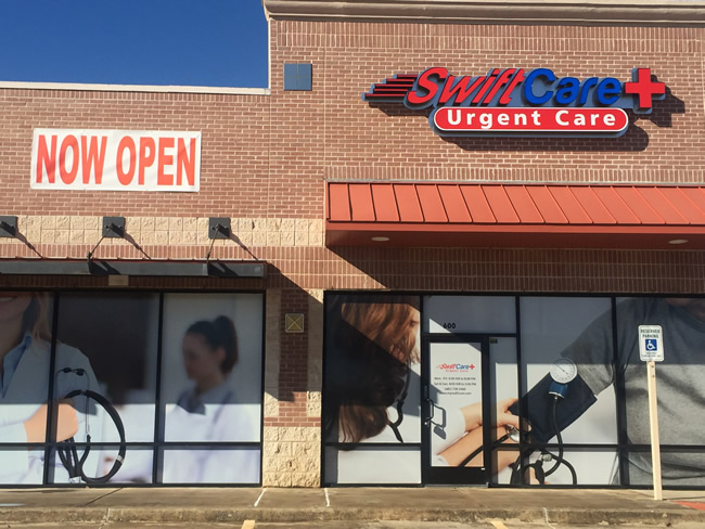 Contact SwiftCare Urgent Euless, Texas - SwiftCare Urgent Care